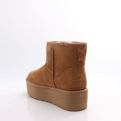 CLASSIC MINI PLATFORM UGG BOOTS