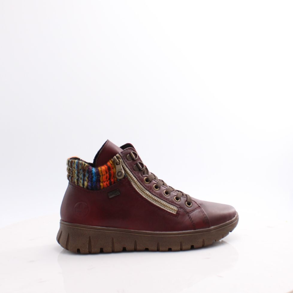 N1305 RIEKER BOOTS 25