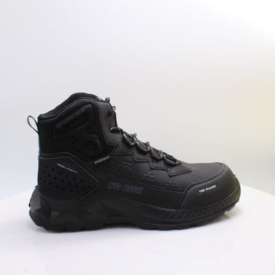 NO RISK GRIP HARD STX WP BOOT