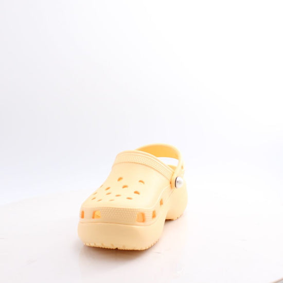 CLASSIC PLATFORM CLOG CROCS