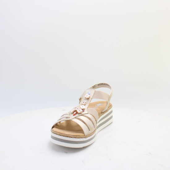 V0245 RIEKER 26 SANDAL