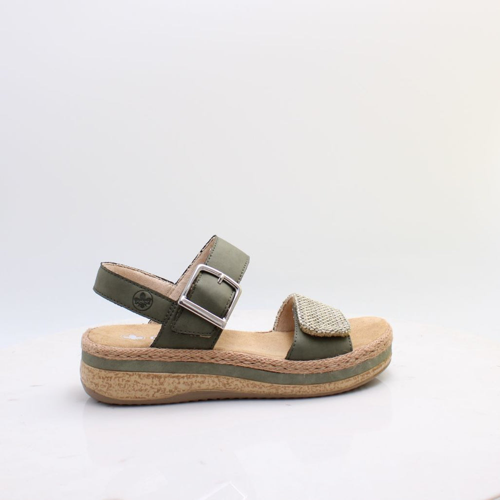 V0951 RIEKER 26 SANDAL