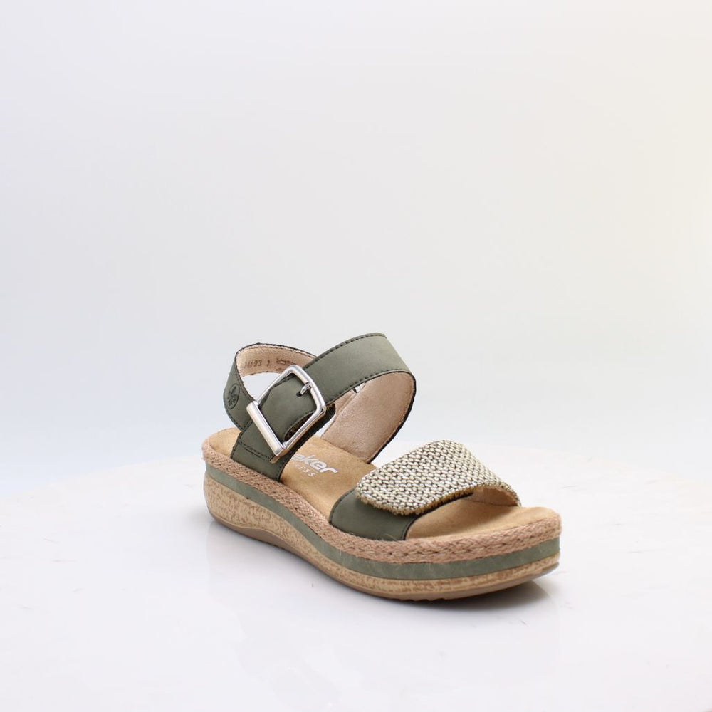V0951 RIEKER 26 SANDAL