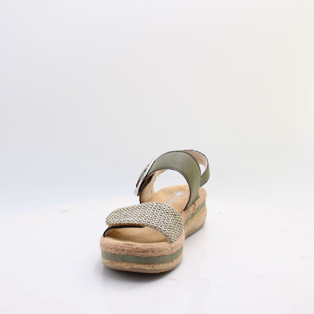V0951 RIEKER 26 SANDAL