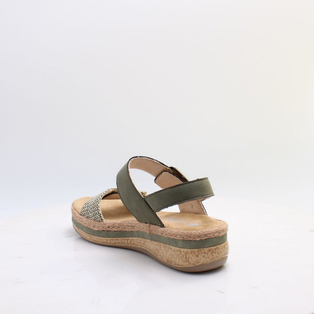 V0951 RIEKER 26 SANDAL