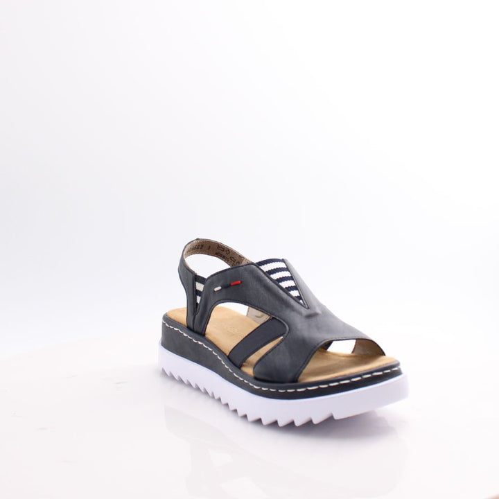 V44Y5 RIEKER 26 SANDALS