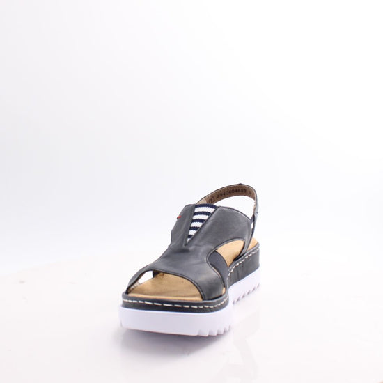 V44Y5 RIEKER 26 SANDALS
