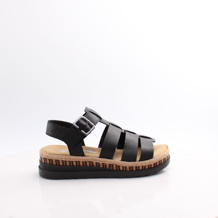 V7904 RIEKER 26 SANDALS