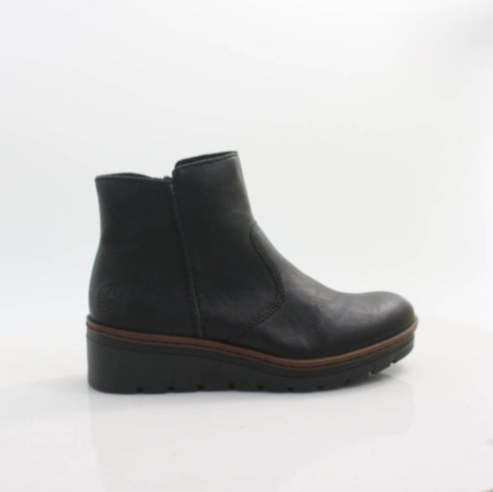 X9165 RIEKER BOOTS 26