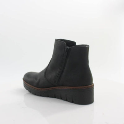 X9165 RIEKER BOOTS 26