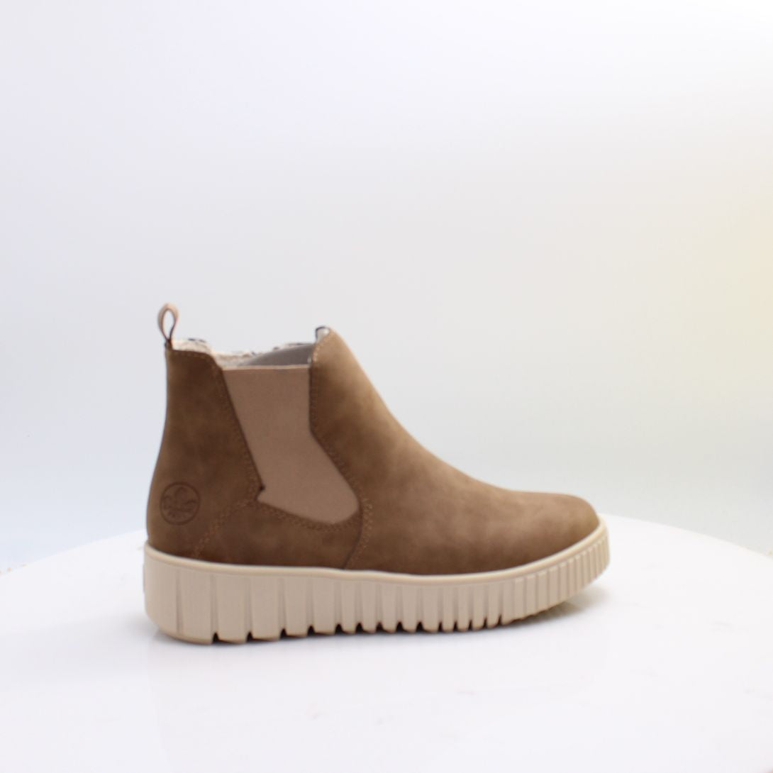 Y6151 RIEKER BOOTS 26