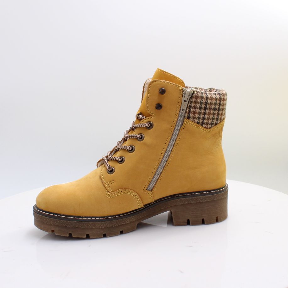 Y8130 RIEKER BOOTS