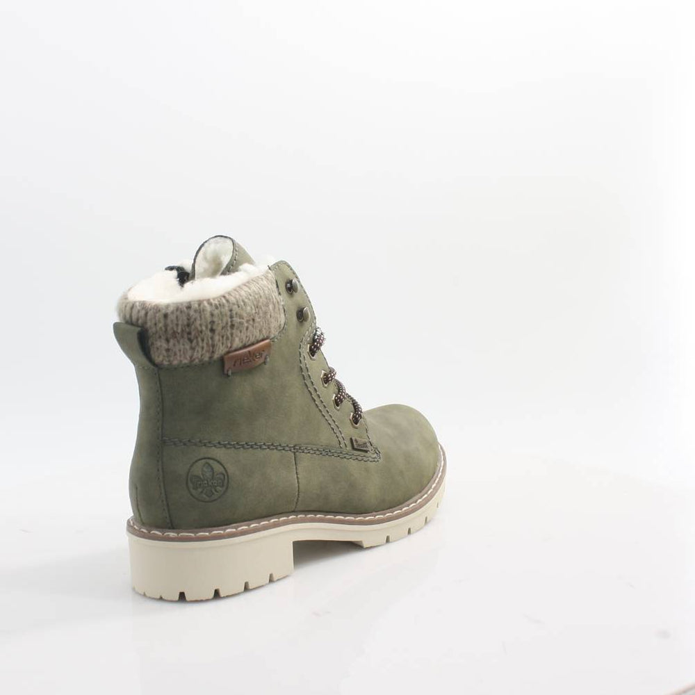 Y9118 RIEKER BOOTS 25