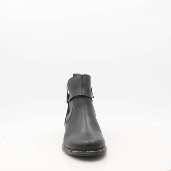 Z4959 RIEKER BOOTS 25