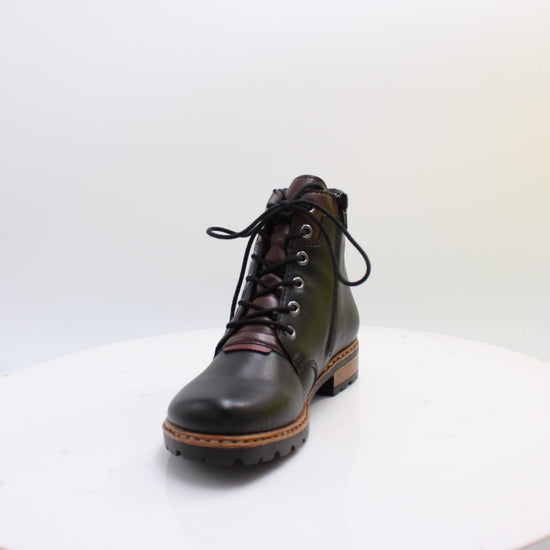 Z9340 RIEKER BOOT 26