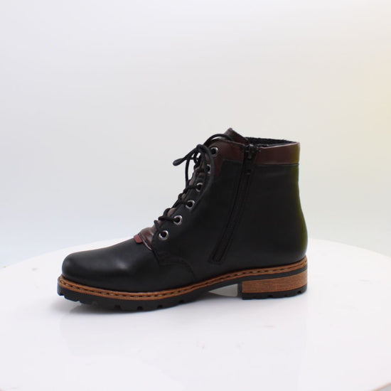 Z9340 RIEKER BOOT 26