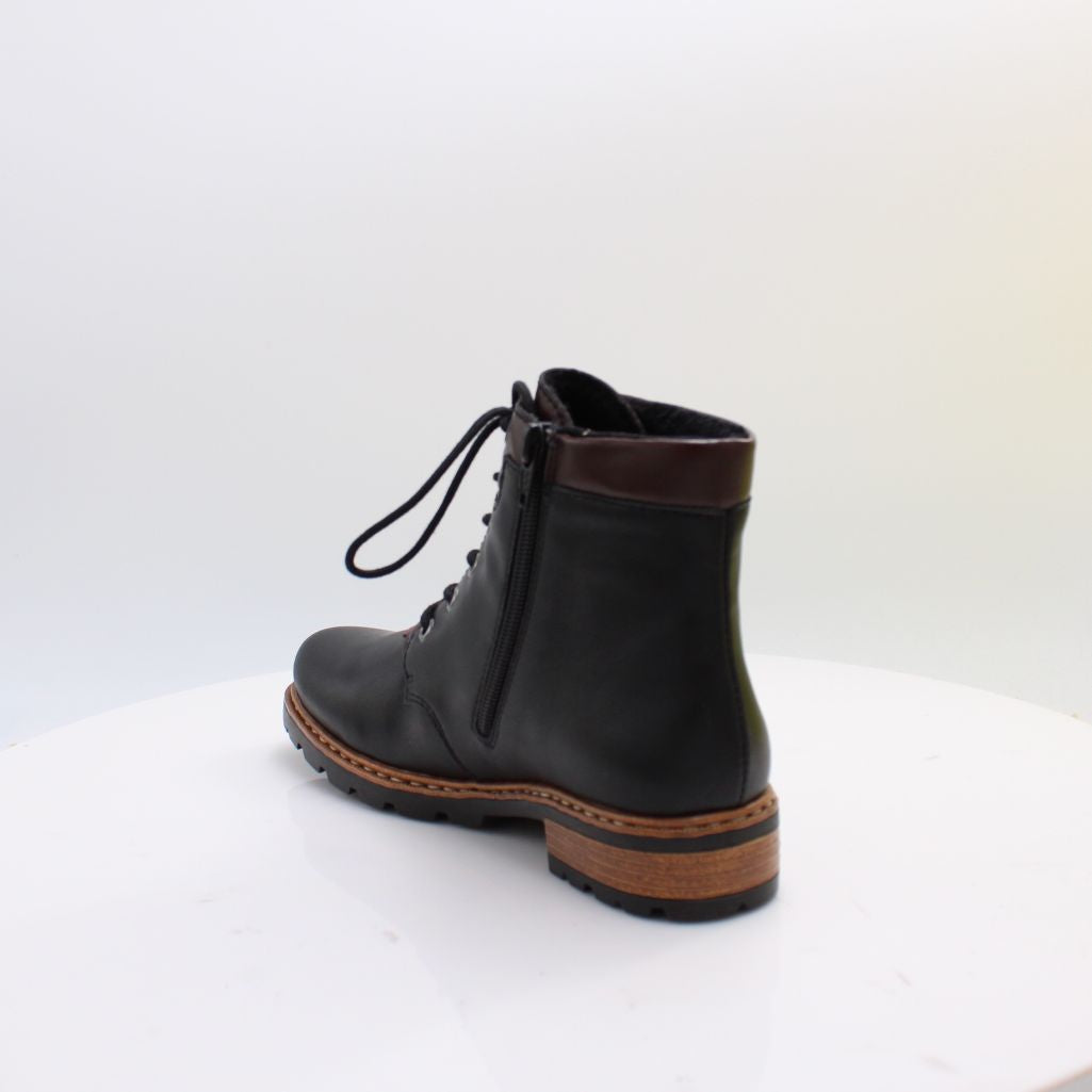Z9340 RIEKER BOOT 26