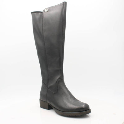 Z9591 RIEKER LONG BOOTS 26