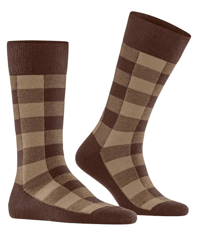buffalo check mens sock-logues.ie
