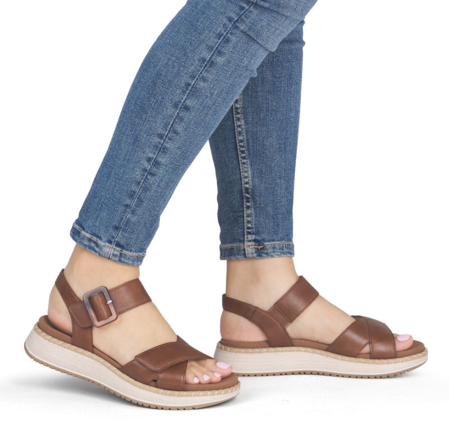 D3J52 REMONTE SANDALS