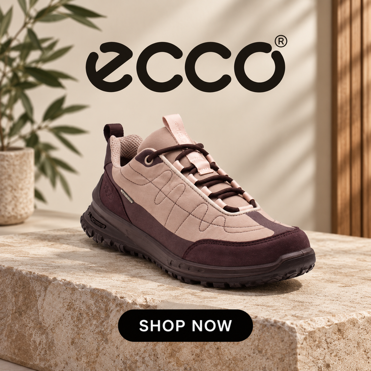 Ladies Ecco Shoes