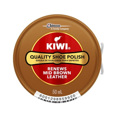 KIWI QUALITY SHOE POLISH