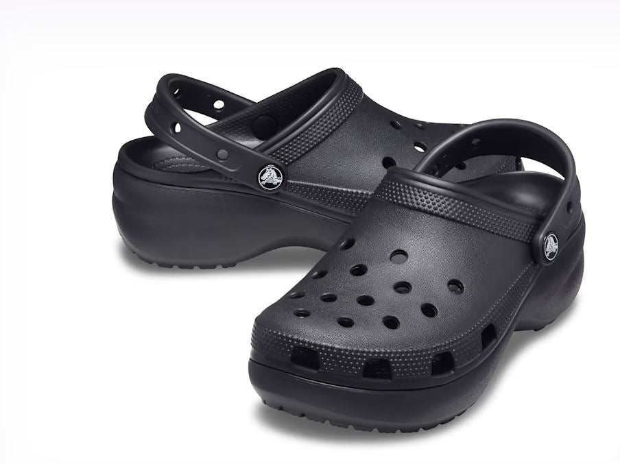 CLASSIC PLATFORM CLOG CROCS