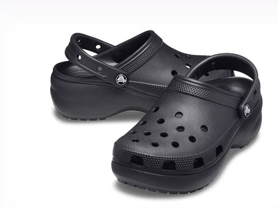 CLASSIC PLATFORM CLOG CROCS