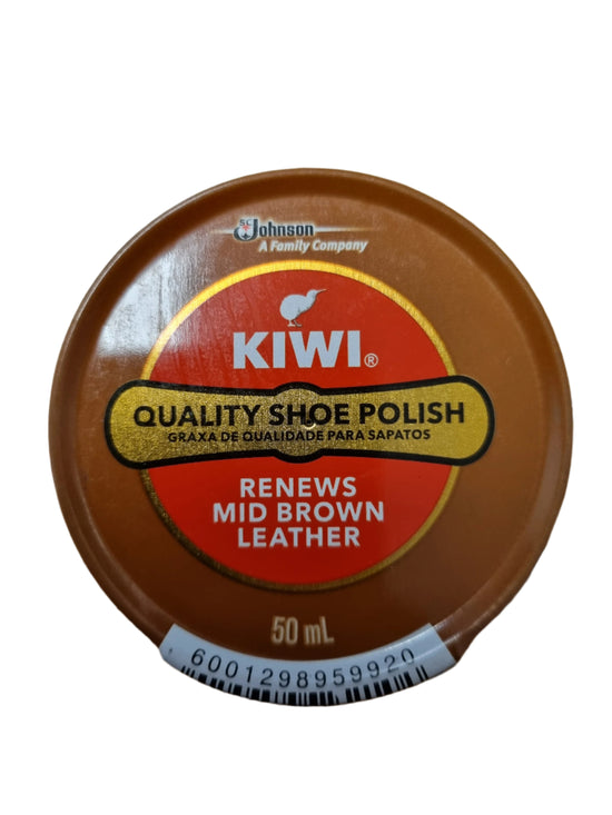 KIWI QUALITY SHOE POLISH