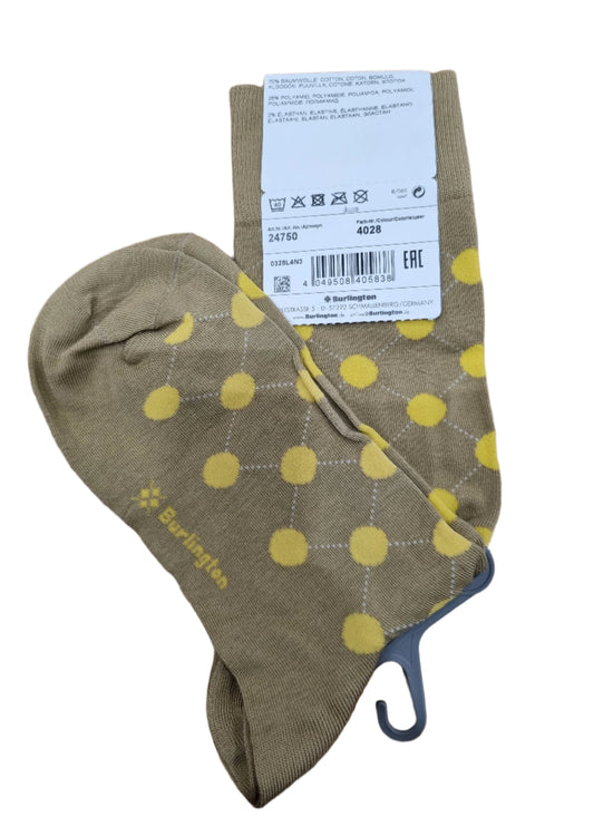 24750 FASHION BURLINGTON SOCKS