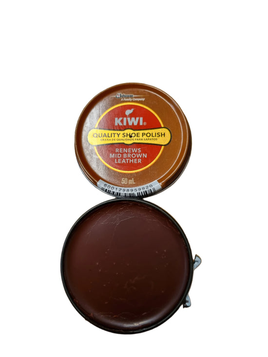 KIWI QUALITY SHOE POLISH