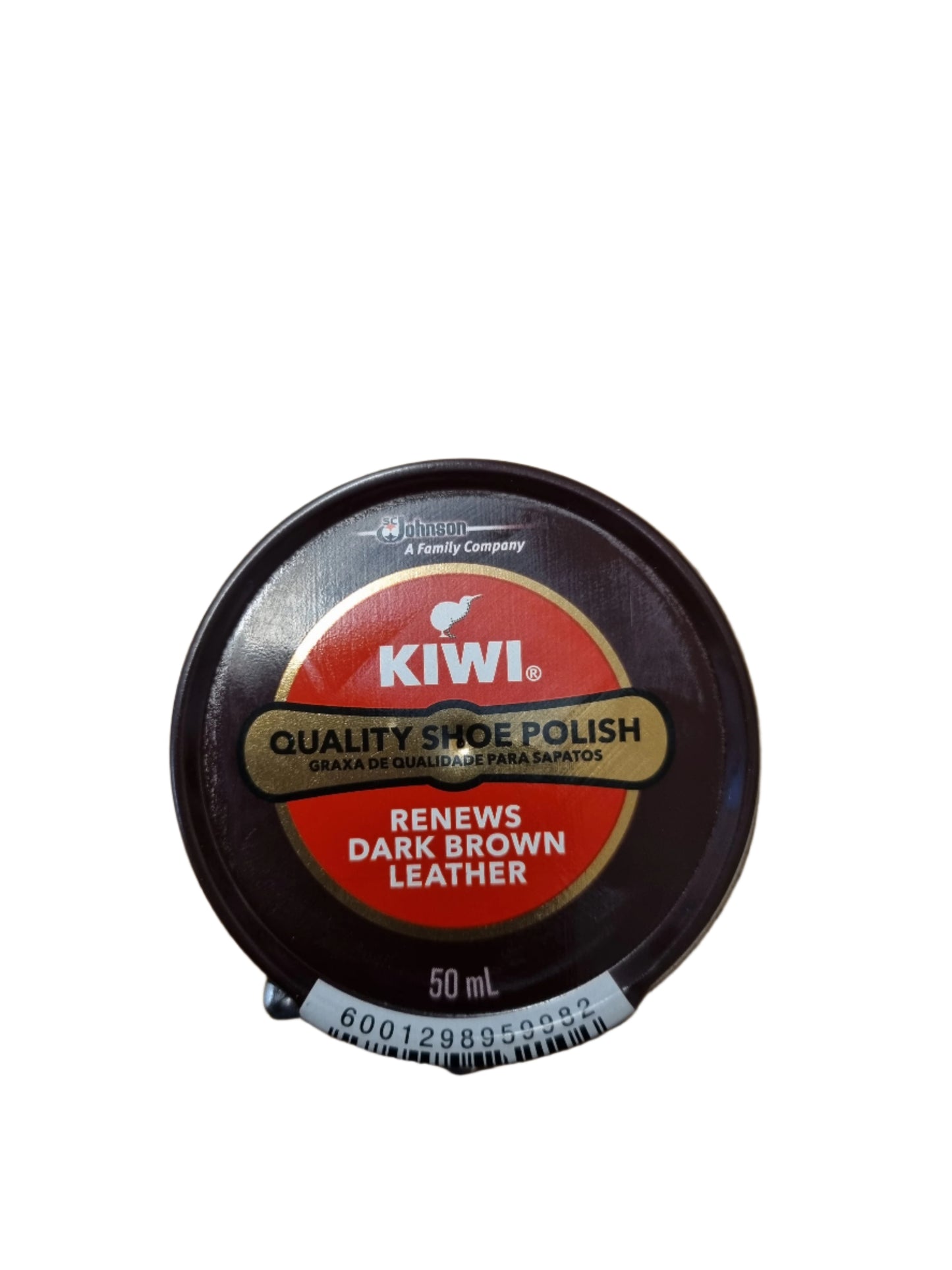 KIWI QUALITY SHOE POLISH