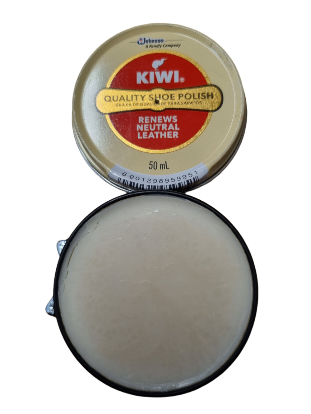 KIWI QUALITY SHOE POLISH