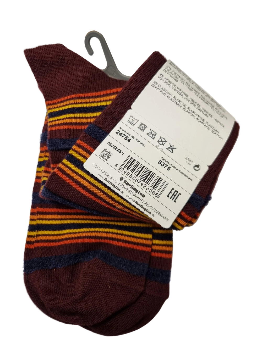 24754 FASHION BURLING SOCKS