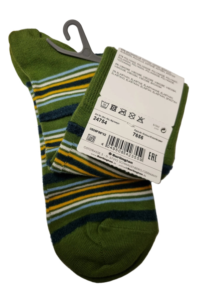 24754 FASHION BURLING SOCKS