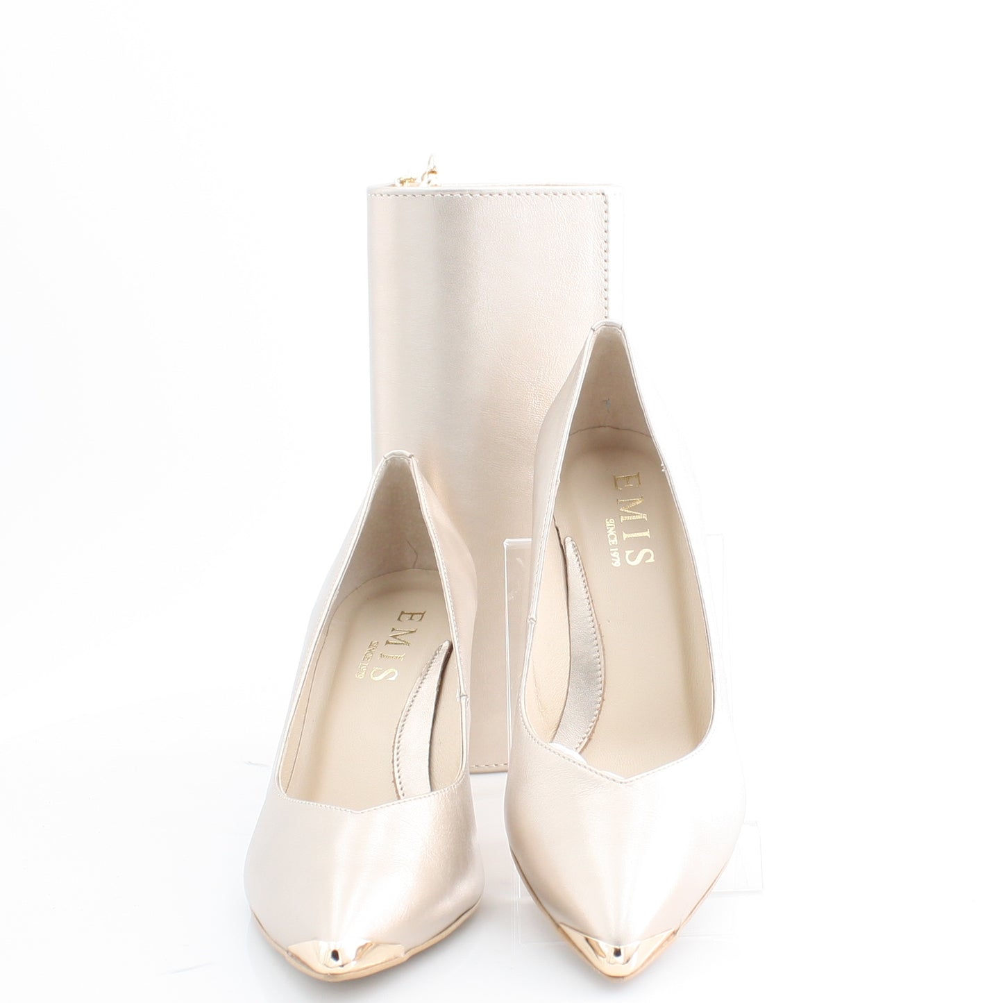 8010 EMIS 26  = 8 CM HEEL