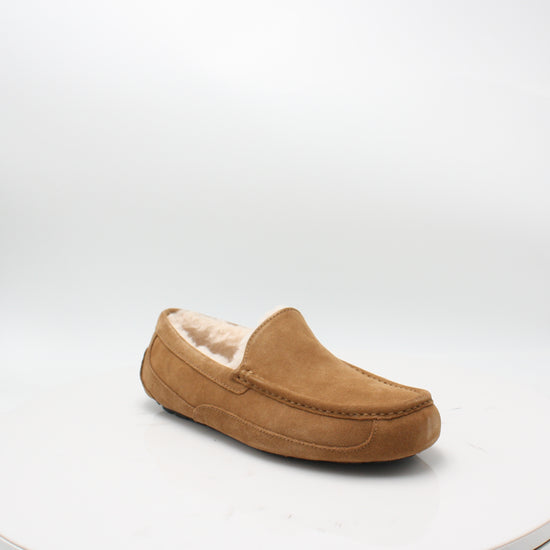 UGGS ASCOT MEN'S 5775 SLIPPER, Mens, UGGS FOOTWEAR, Logues Shoes - Logues Shoes.ie Since 1921, Galway City, Ireland.