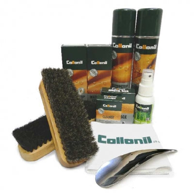 COLLONIL SHOE HAMPER  CEDAR, Shoe Care, Euro Leathers, Logues Shoes - Logues Shoes.ie Since 1921, Galway City, Ireland.