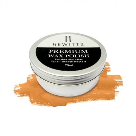 Hewitts premium wax polish, Shoe Care, EURO LEATHERS, Logues Shoes - Logues Shoes.ie Since 1921, Galway City, Ireland.