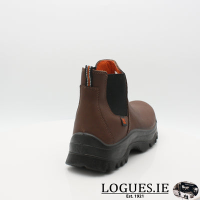 NEW DENVER SAFTEY BOOT, Mens, NO RISK SAFTEY FIRST, Logues Shoes - Logues Shoes.ie Since 1921, Galway City, Ireland.